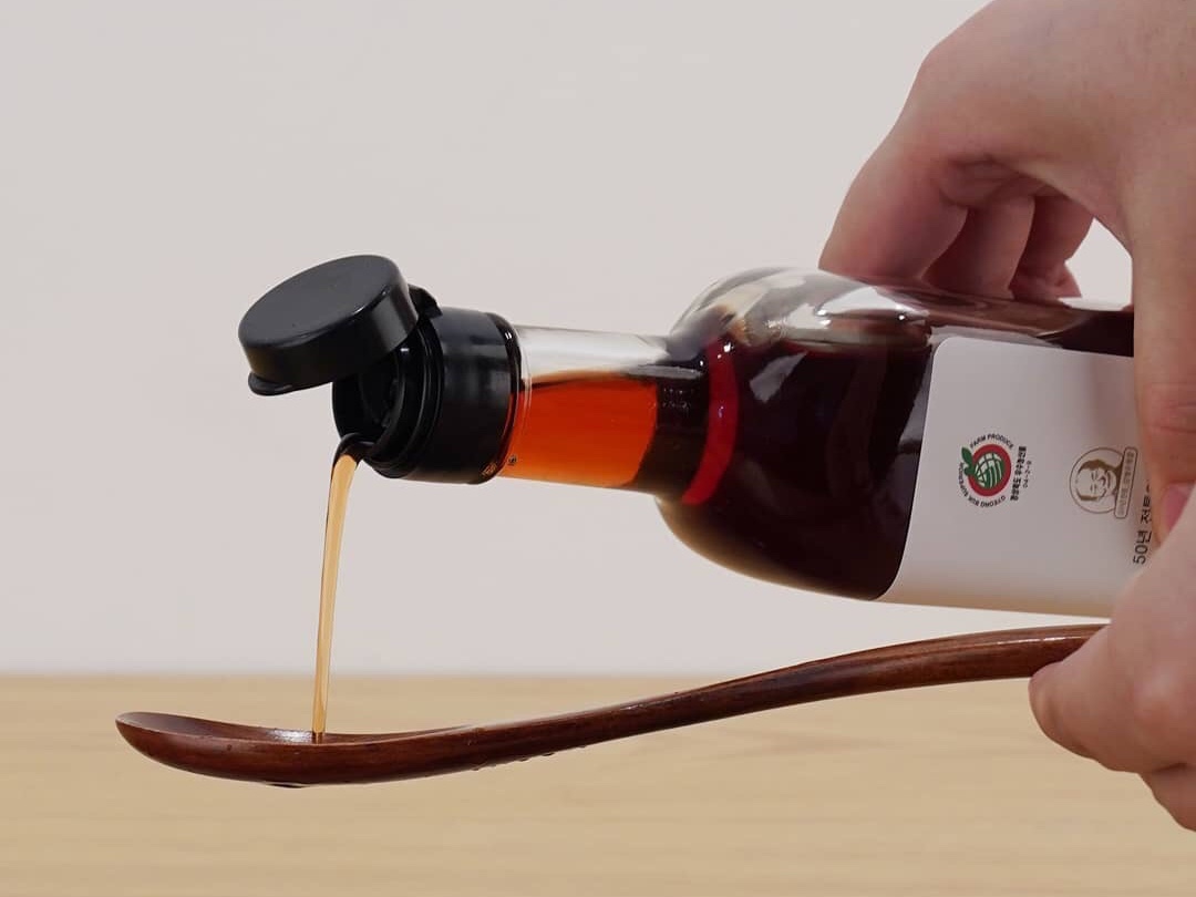 Korean fish sauce aekjeot