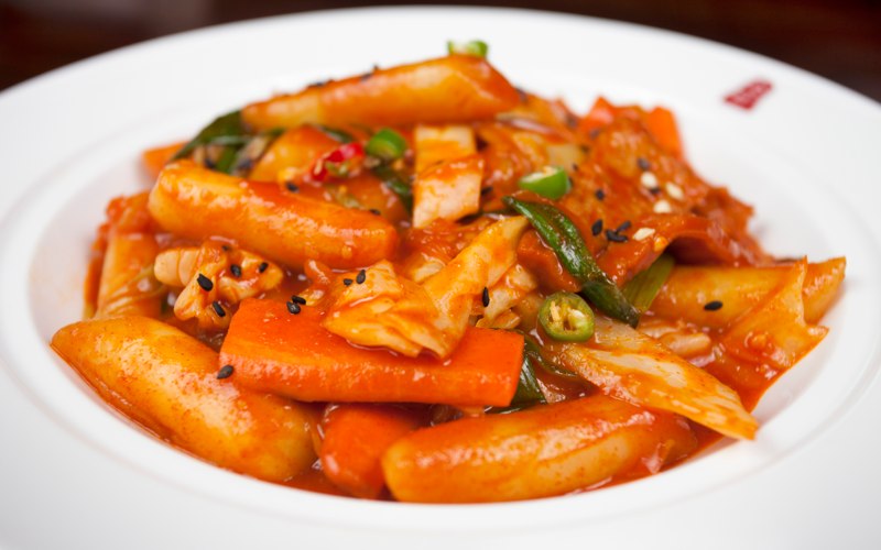 topokki ddeokbokki